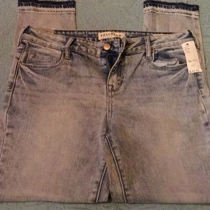 Woman’s Jeans